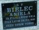 nagrobek Bielec Aniela-Fijalkowska 1999-88
