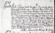 Kopania Elżbieta akt zgonu 1811
