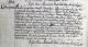 Nalborek Julianna akt zgonu 1811